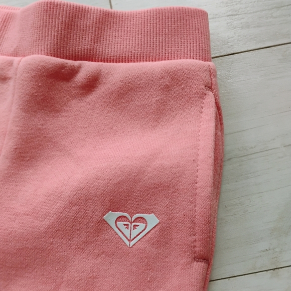 ROXY NEW Logo Crewneck Sweatshirt & Sweatpants - Picture 10 of 14